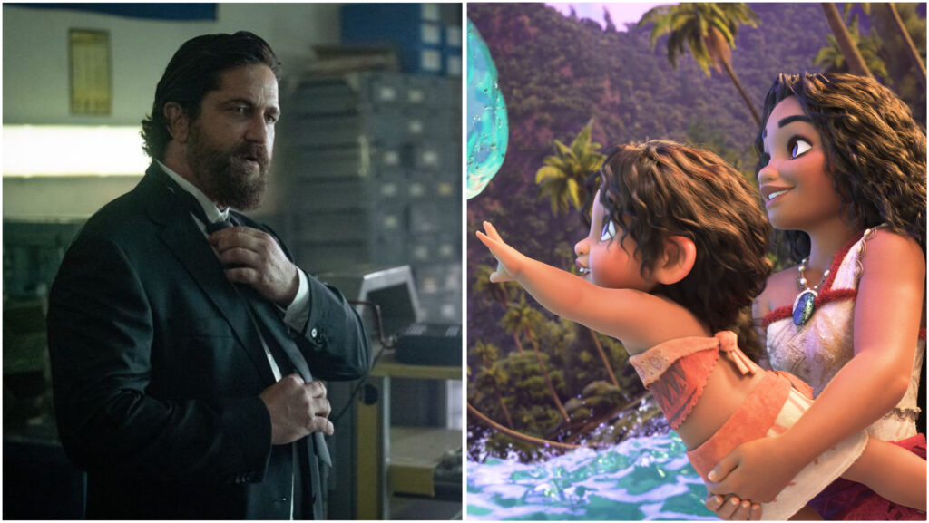 Den of Thieves 2 Scores $15.5M Debut; ‘Moana 2’ Closing In on $1B Worldwide