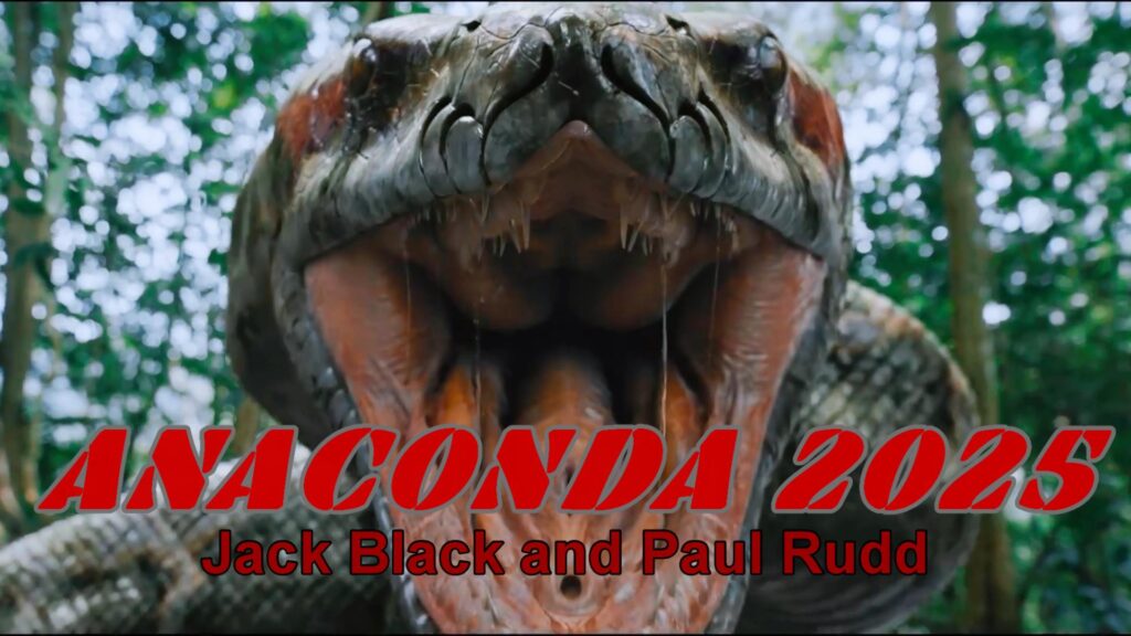 ANACONDA 2025