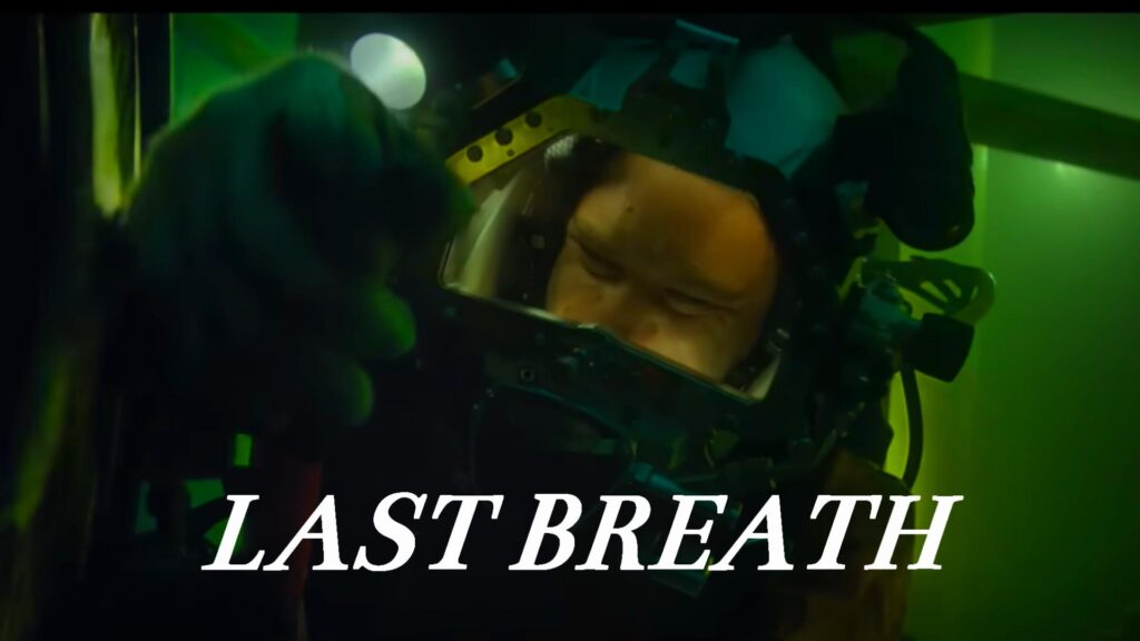 Last Breath: Deep-Sea Survival