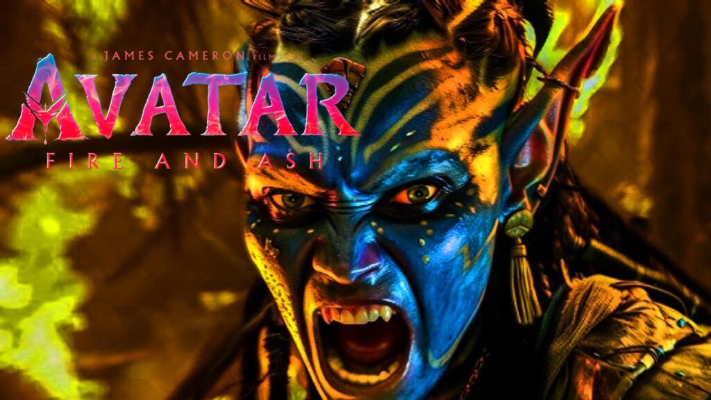 Avatar 3: Fire and Ash Release Date