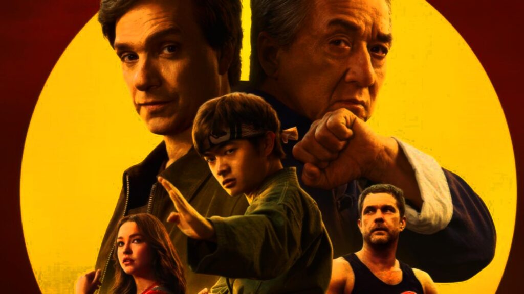 Karate Kid: Legends – Fresh, Fun, and Fierce, the Saga Still Strikes Strong.